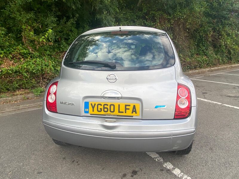 NISSAN MICRA