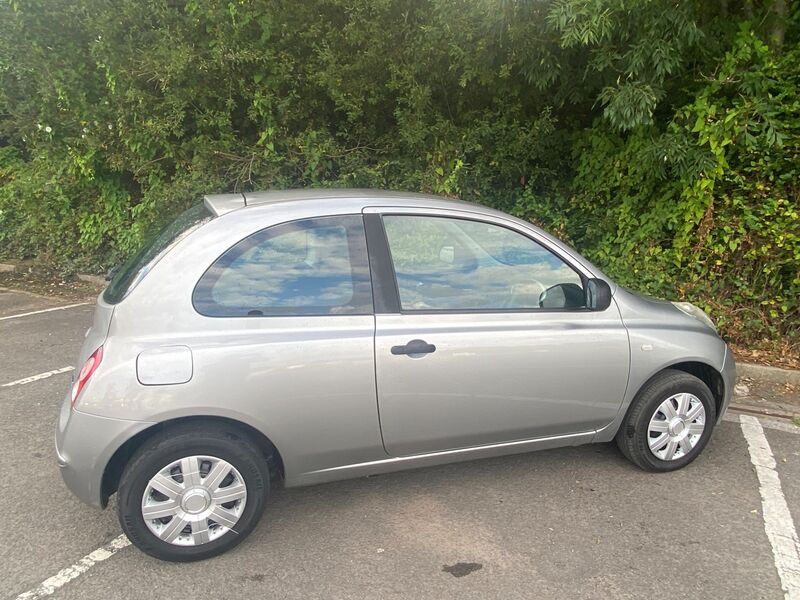 NISSAN MICRA