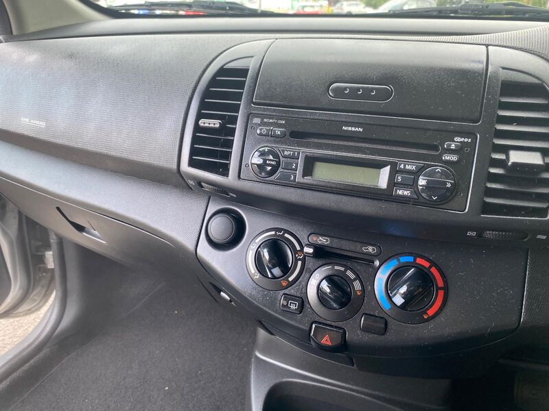 NISSAN MICRA