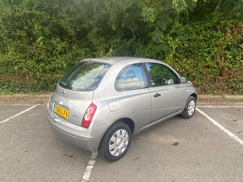 NISSAN MICRA