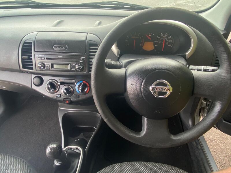 NISSAN MICRA
