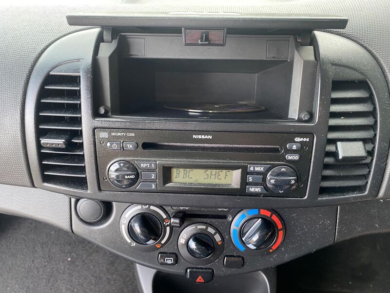 NISSAN MICRA