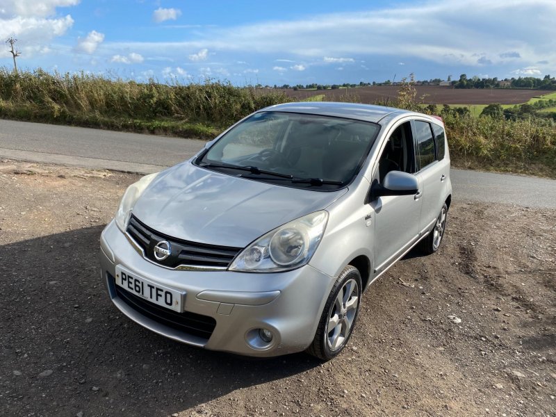 NISSAN NOTE