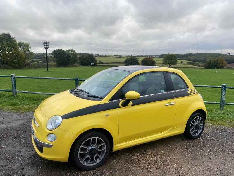 FIAT 500