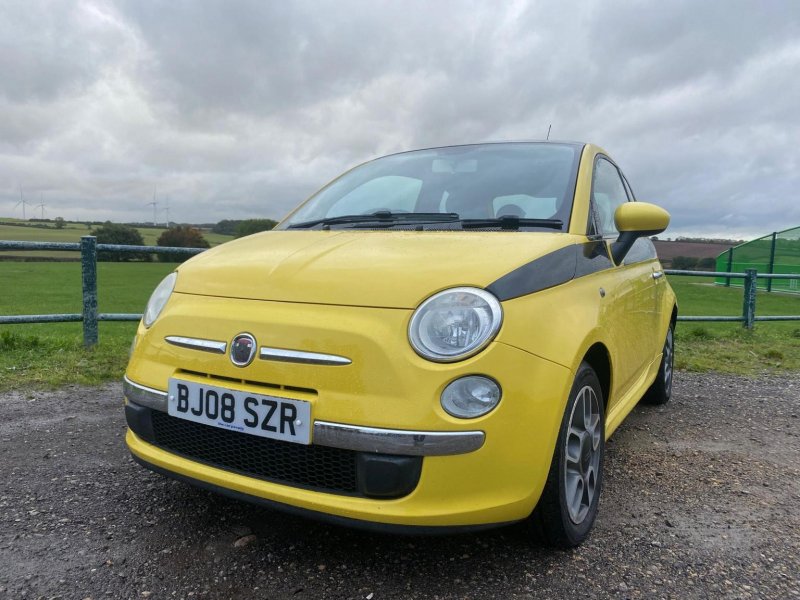 FIAT 500