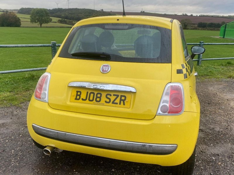 FIAT 500