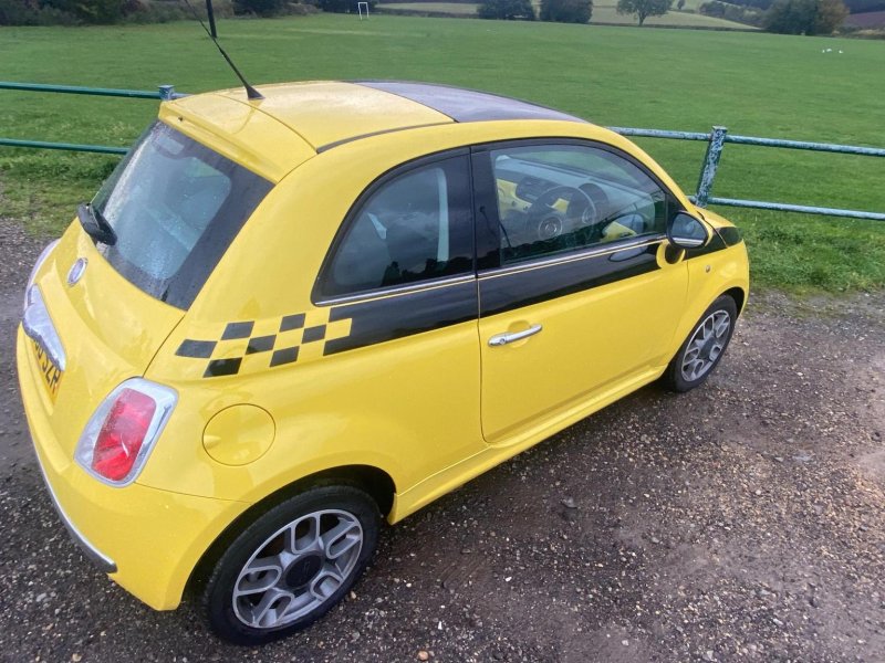 FIAT 500