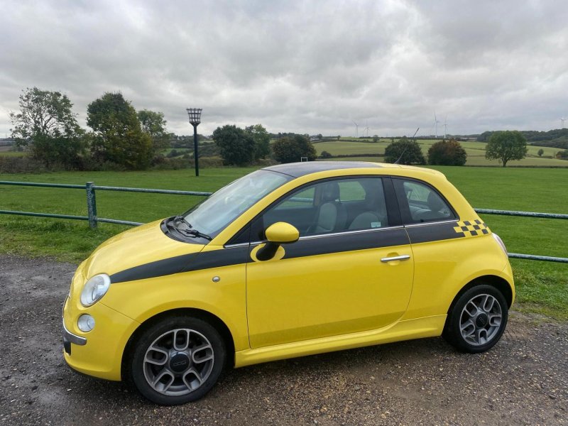 FIAT 500