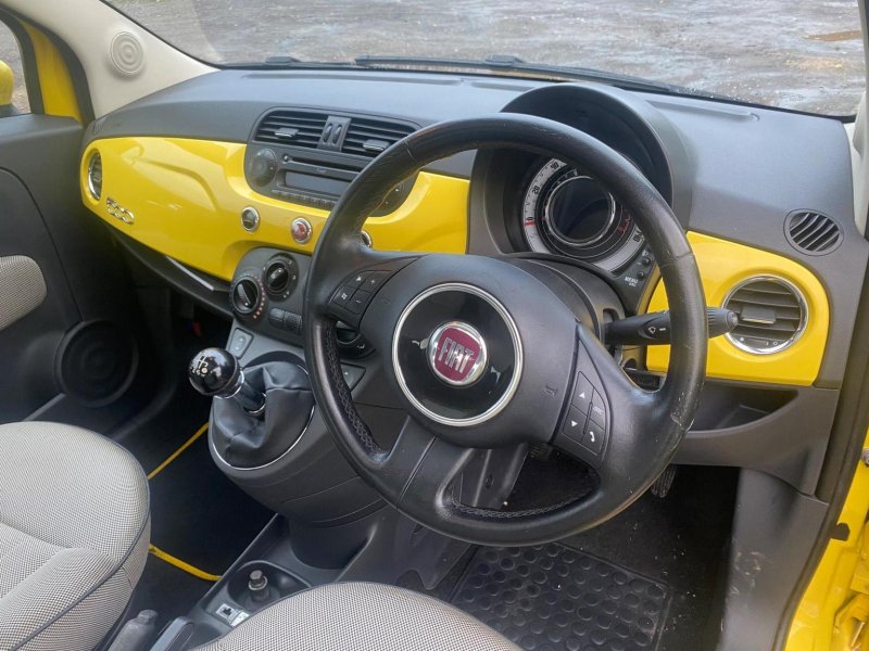 FIAT 500