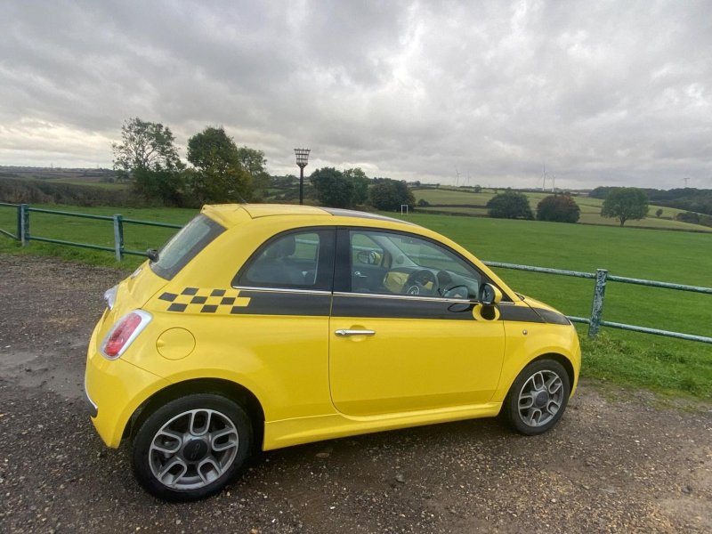 FIAT 500