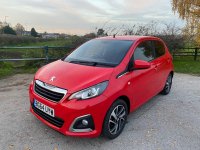 PEUGEOT 108