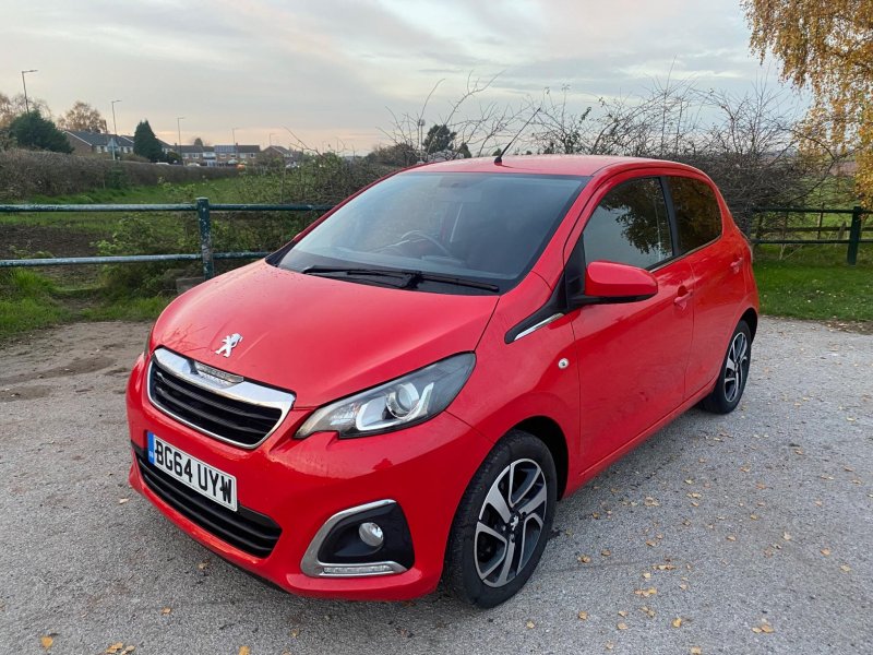 PEUGEOT 108