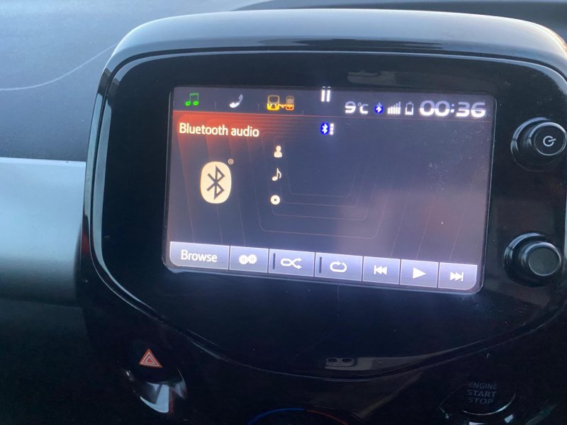 PEUGEOT 108