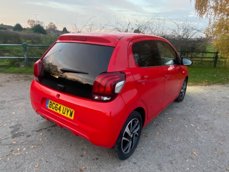 PEUGEOT 108