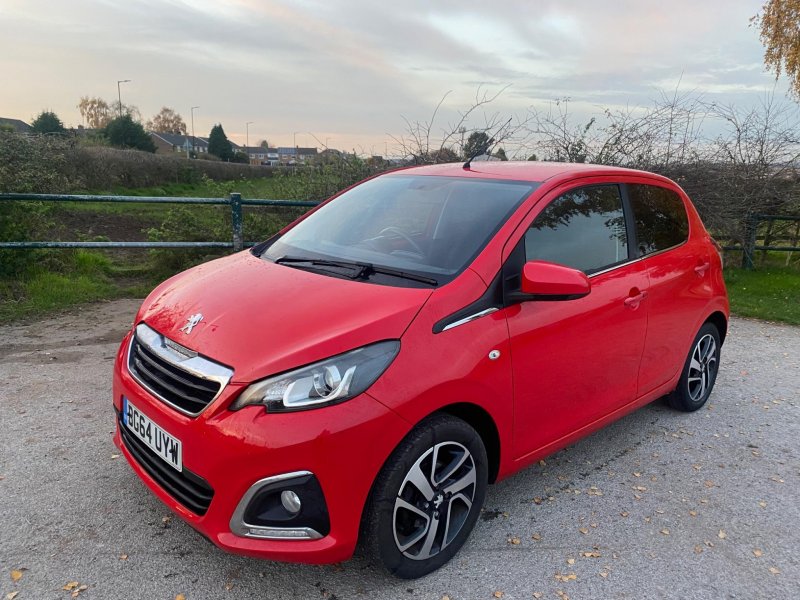 PEUGEOT 108