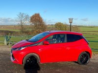 TOYOTA AYGO