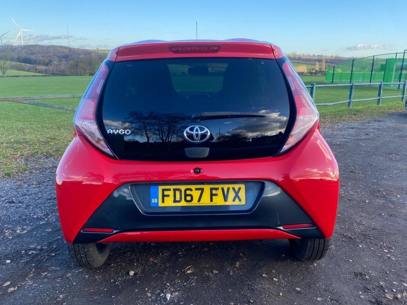 TOYOTA AYGO