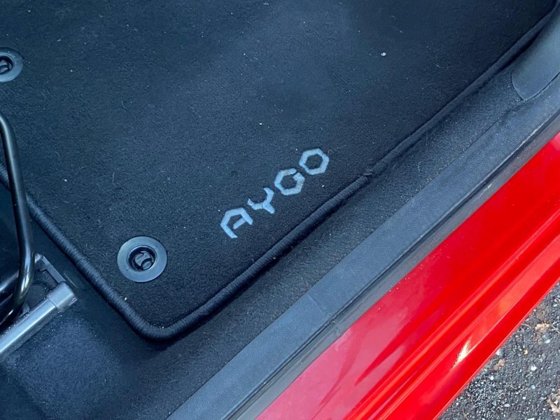 TOYOTA AYGO