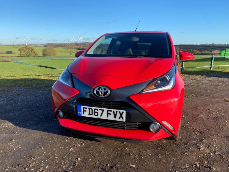 TOYOTA AYGO