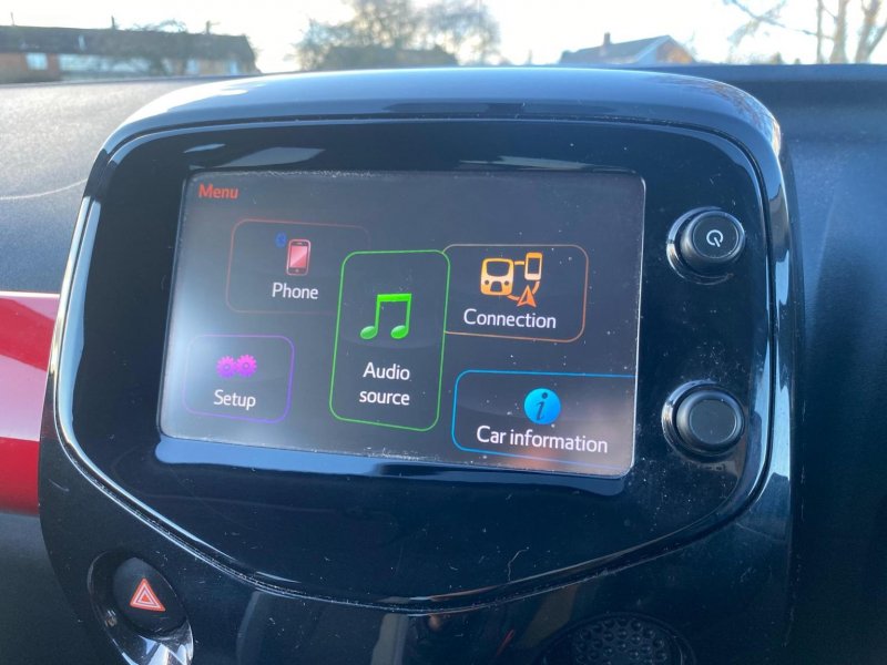 TOYOTA AYGO