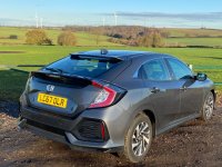 HONDA CIVIC