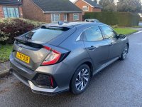 HONDA CIVIC