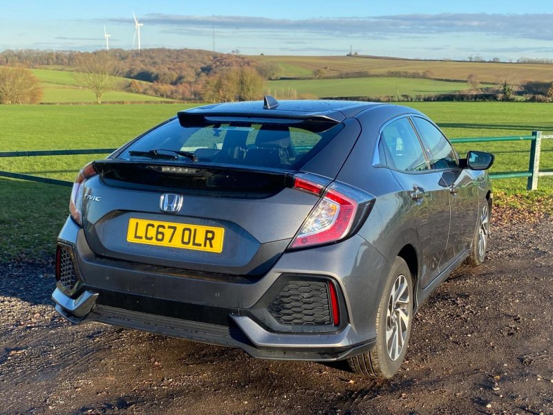 HONDA CIVIC