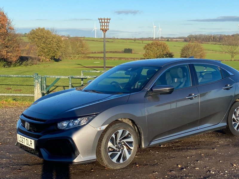 HONDA CIVIC