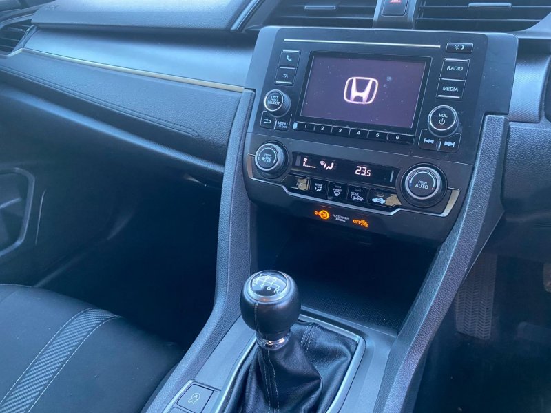 HONDA CIVIC