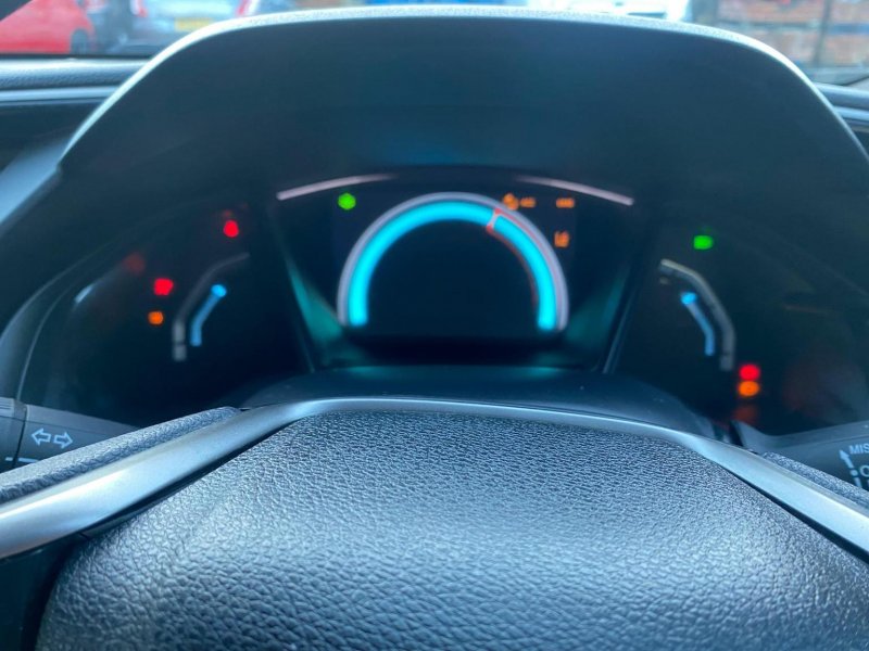 HONDA CIVIC