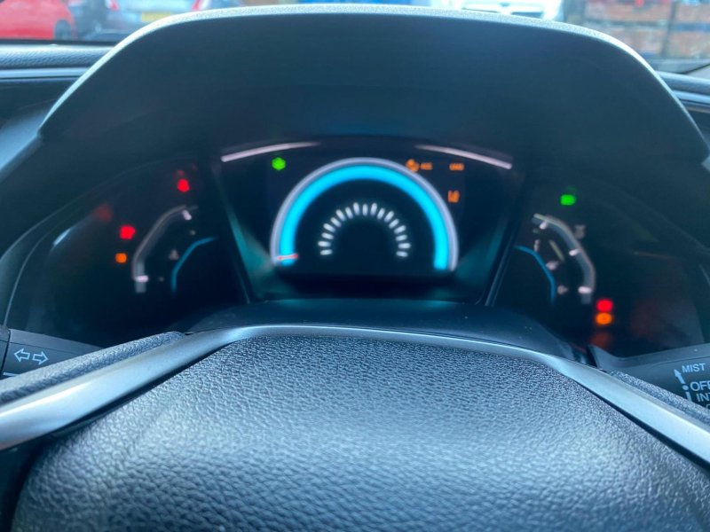 HONDA CIVIC