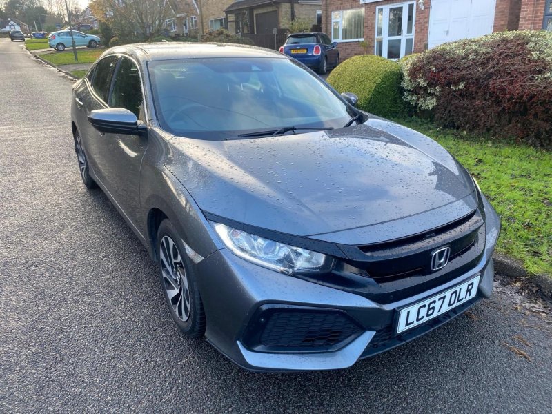 HONDA CIVIC
