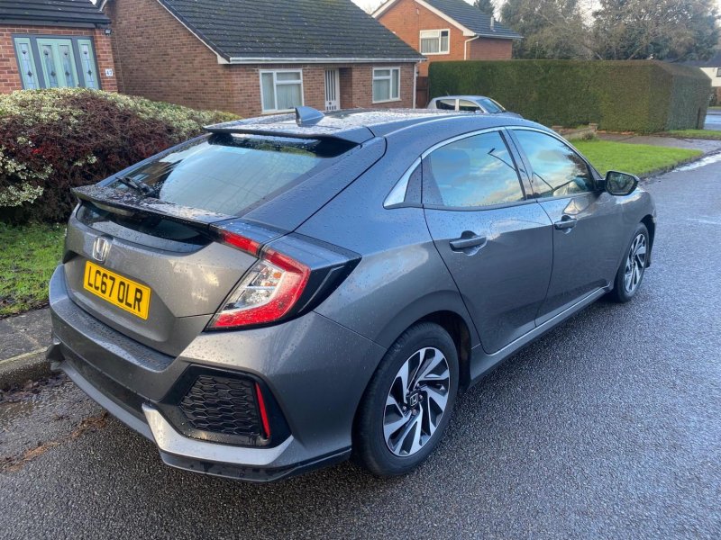 HONDA CIVIC