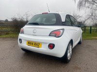 VAUXHALL ADAM