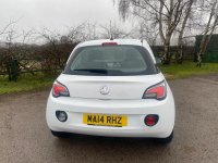 VAUXHALL ADAM