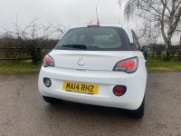 VAUXHALL ADAM