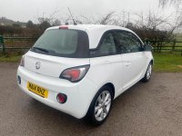 VAUXHALL ADAM