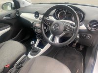 VAUXHALL ADAM