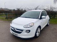 VAUXHALL ADAM
