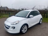 VAUXHALL ADAM