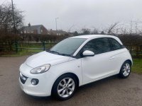 VAUXHALL ADAM