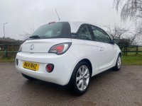 VAUXHALL ADAM