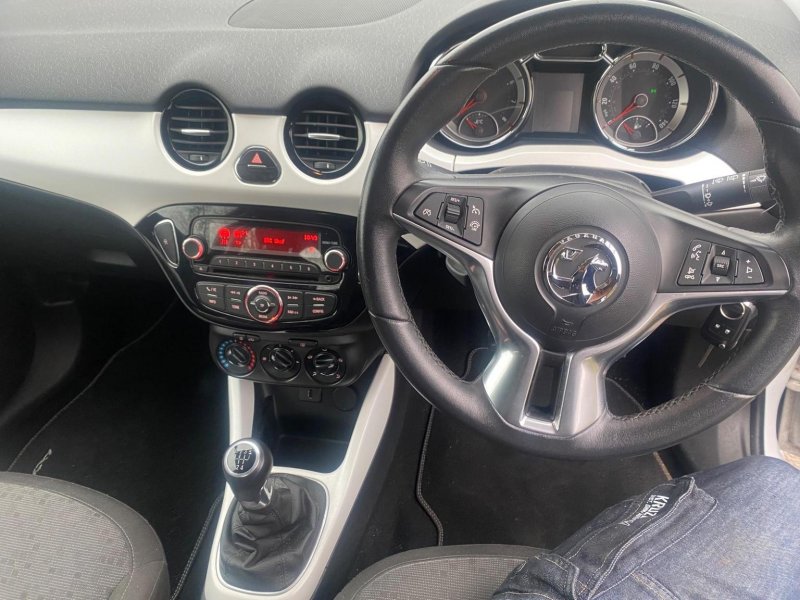 VAUXHALL ADAM