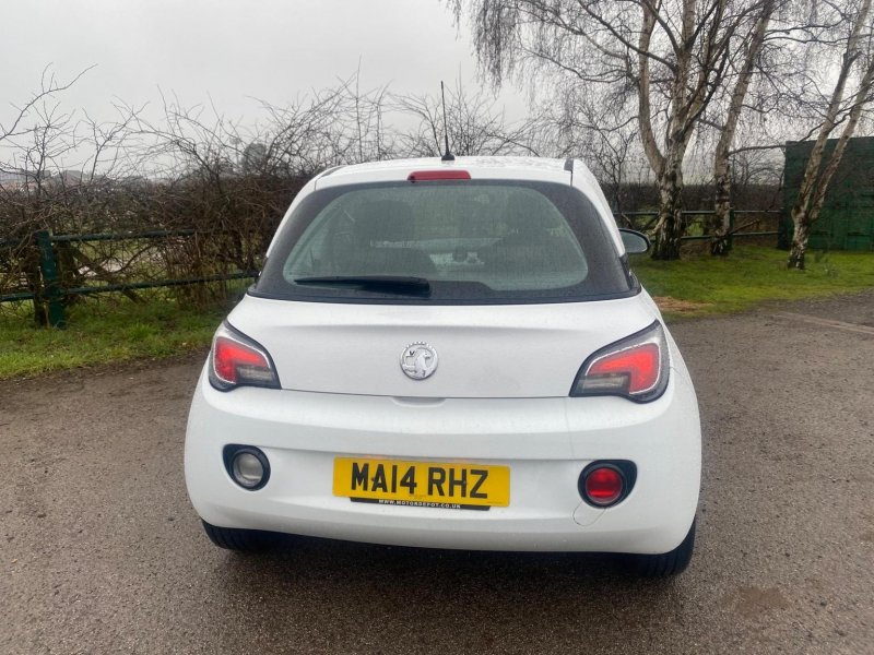VAUXHALL ADAM
