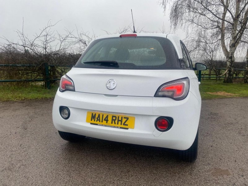 VAUXHALL ADAM