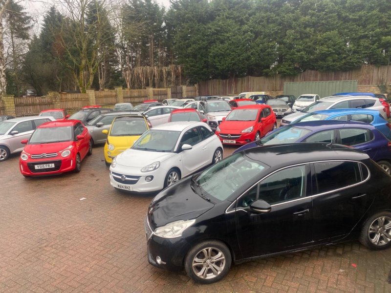 VAUXHALL ADAM
