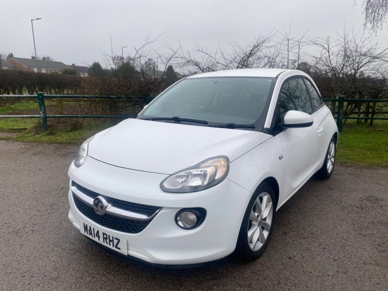 VAUXHALL ADAM