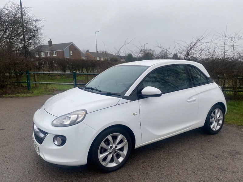 VAUXHALL ADAM