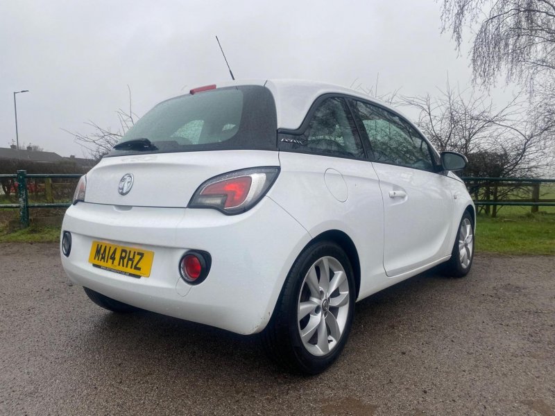 VAUXHALL ADAM