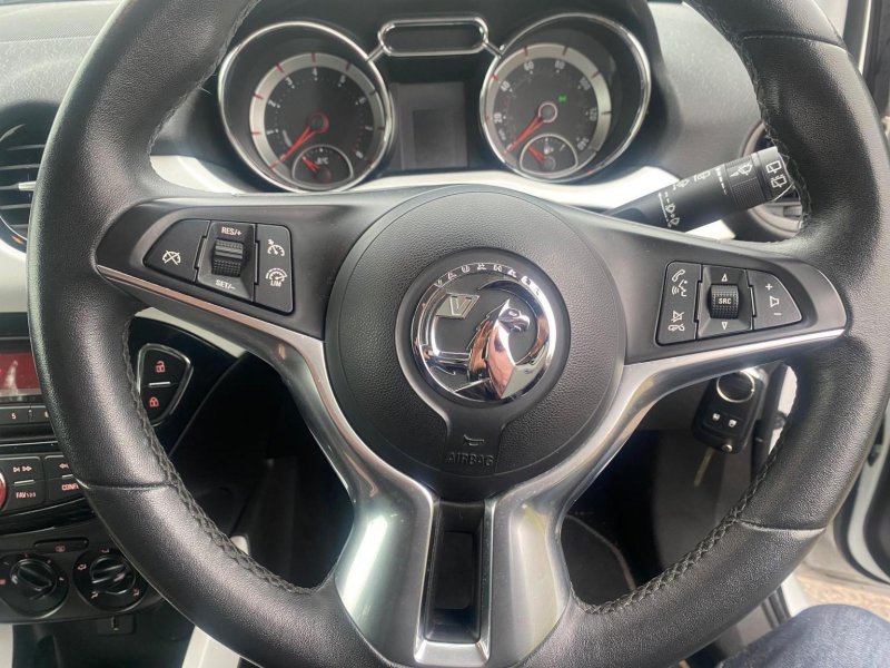 VAUXHALL ADAM
